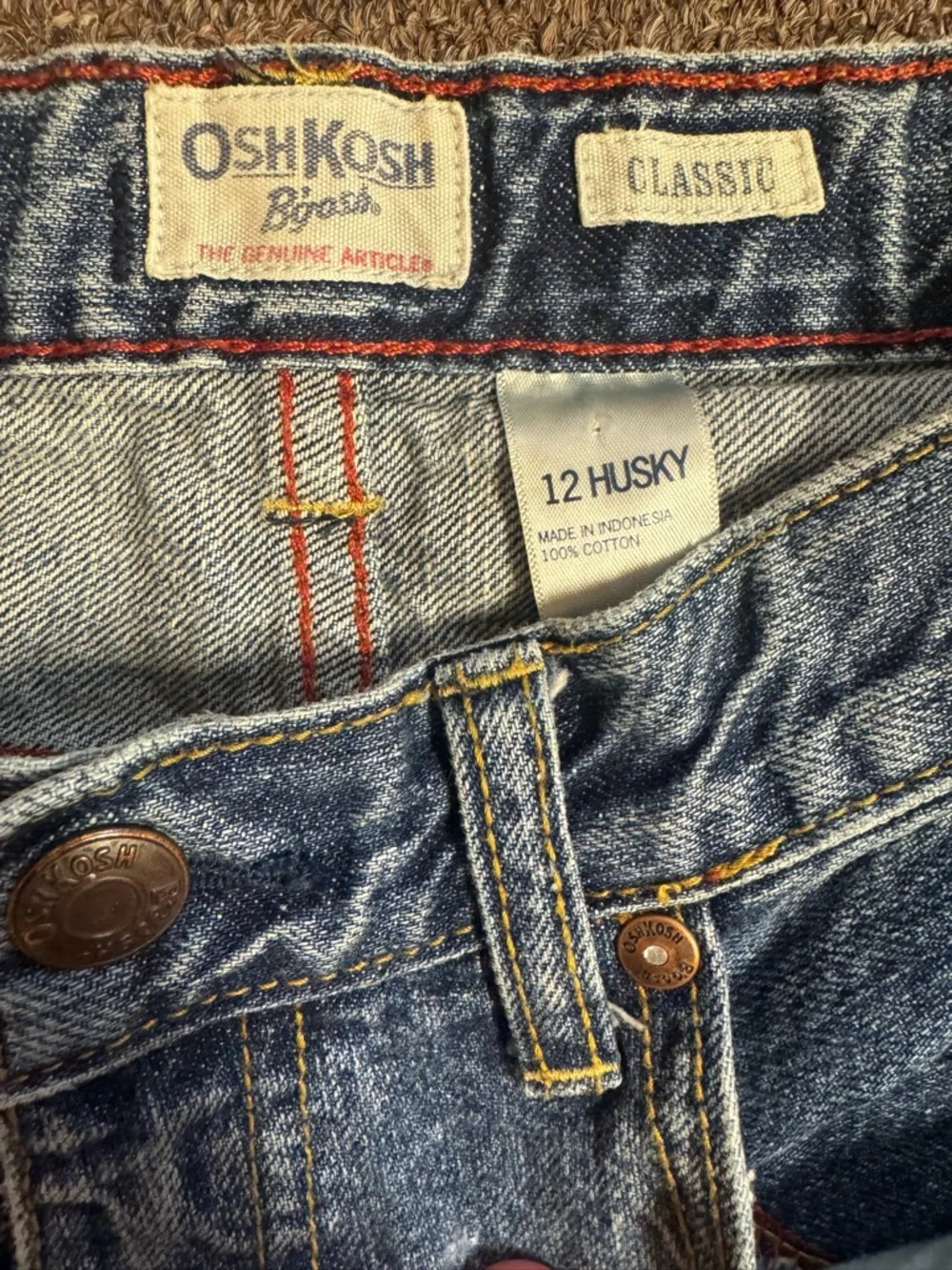 OshKosh Bgosh sturdy classic